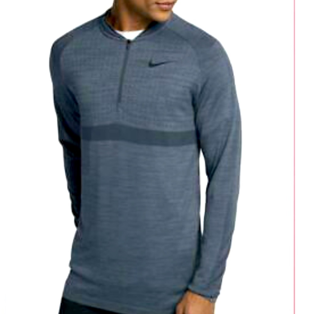 NIKE Half-Zip Golf Top Dri-FIT XXL NEW